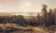 Ivan Shishkin, Landscape